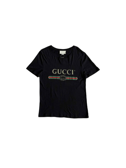 Gucci Script Tee
