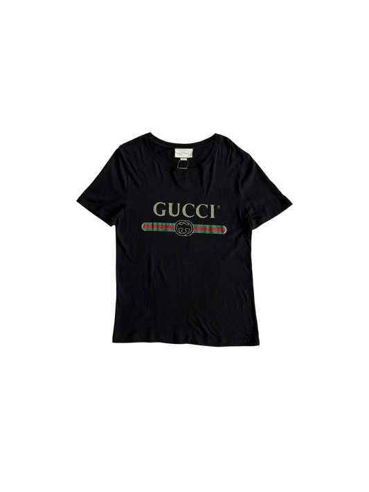 Gucci Script Tee