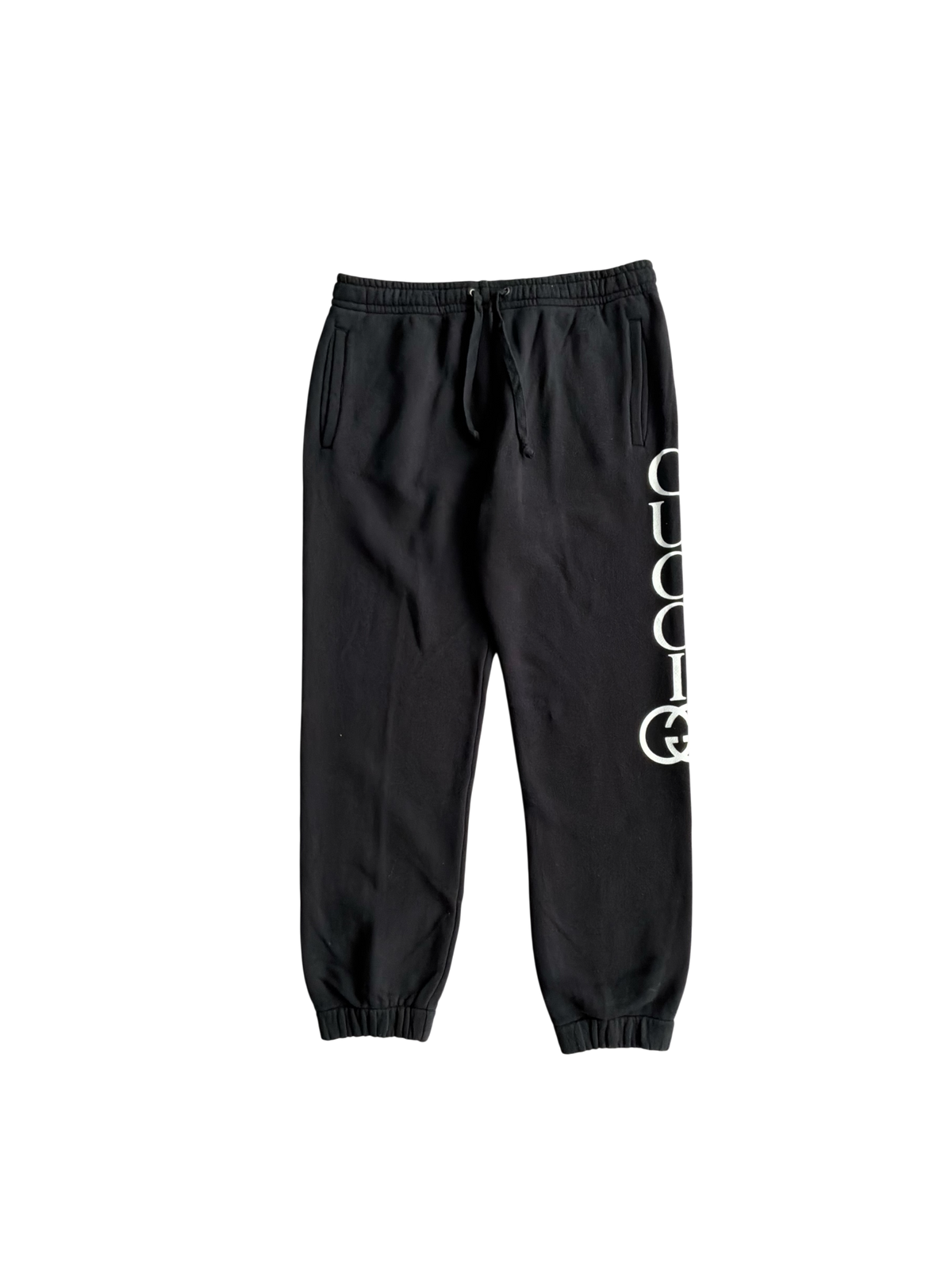 Gucci Sidescript Sweatpants