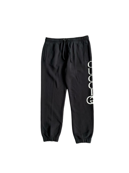 Gucci Sidescript Sweatpants