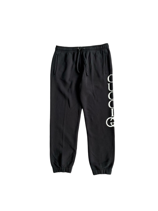 Gucci Sidescript Sweatpants