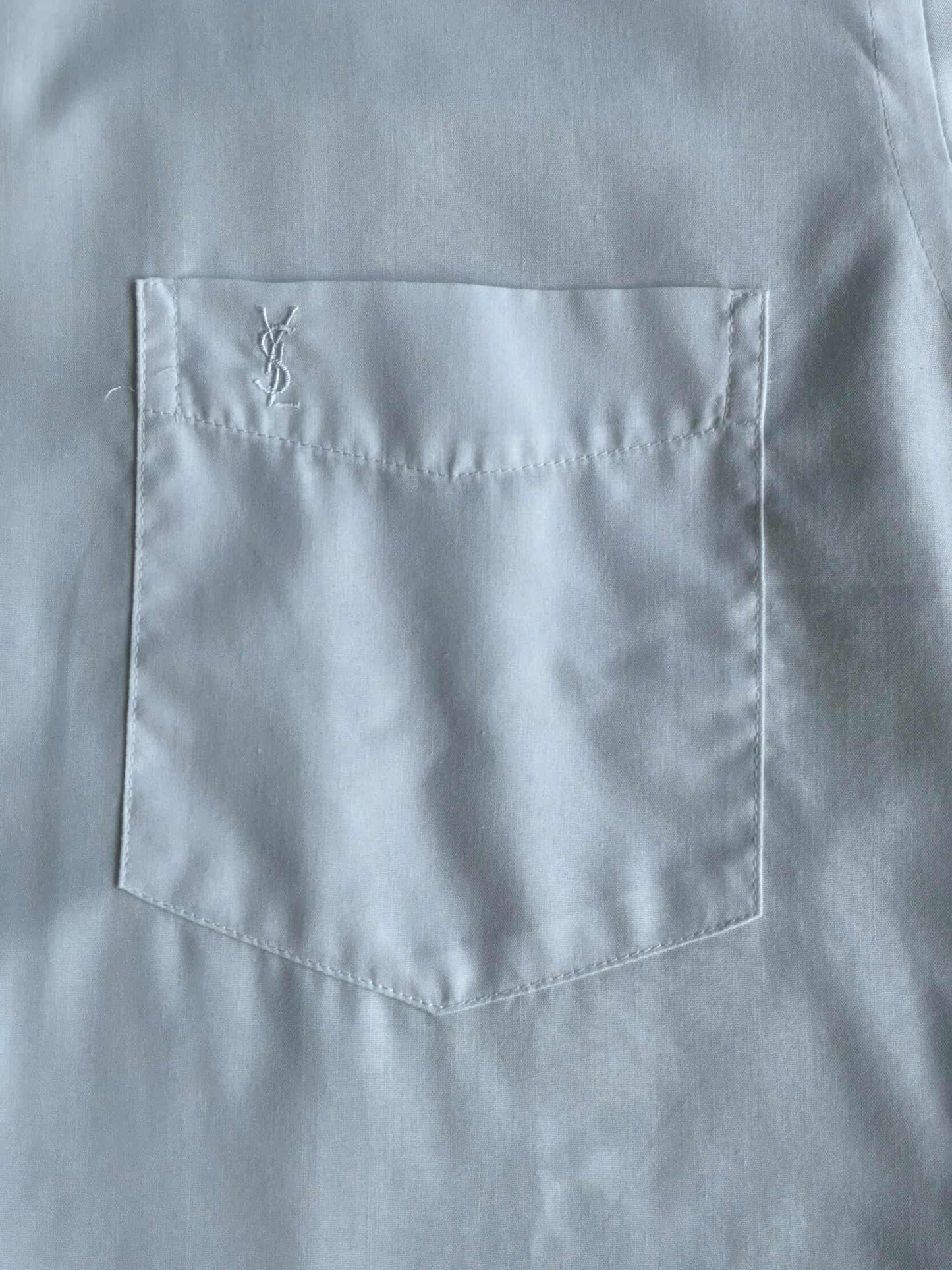 Yves Saint Laurent Vintage Polo Botton Down