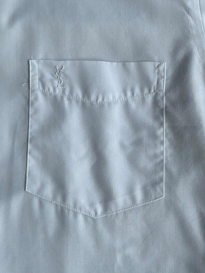 Yves Saint Laurent Vintage Polo Botton Down