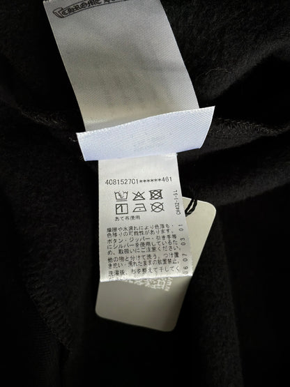 Chrome Hearts Scroll Logo Pullover Hoodie