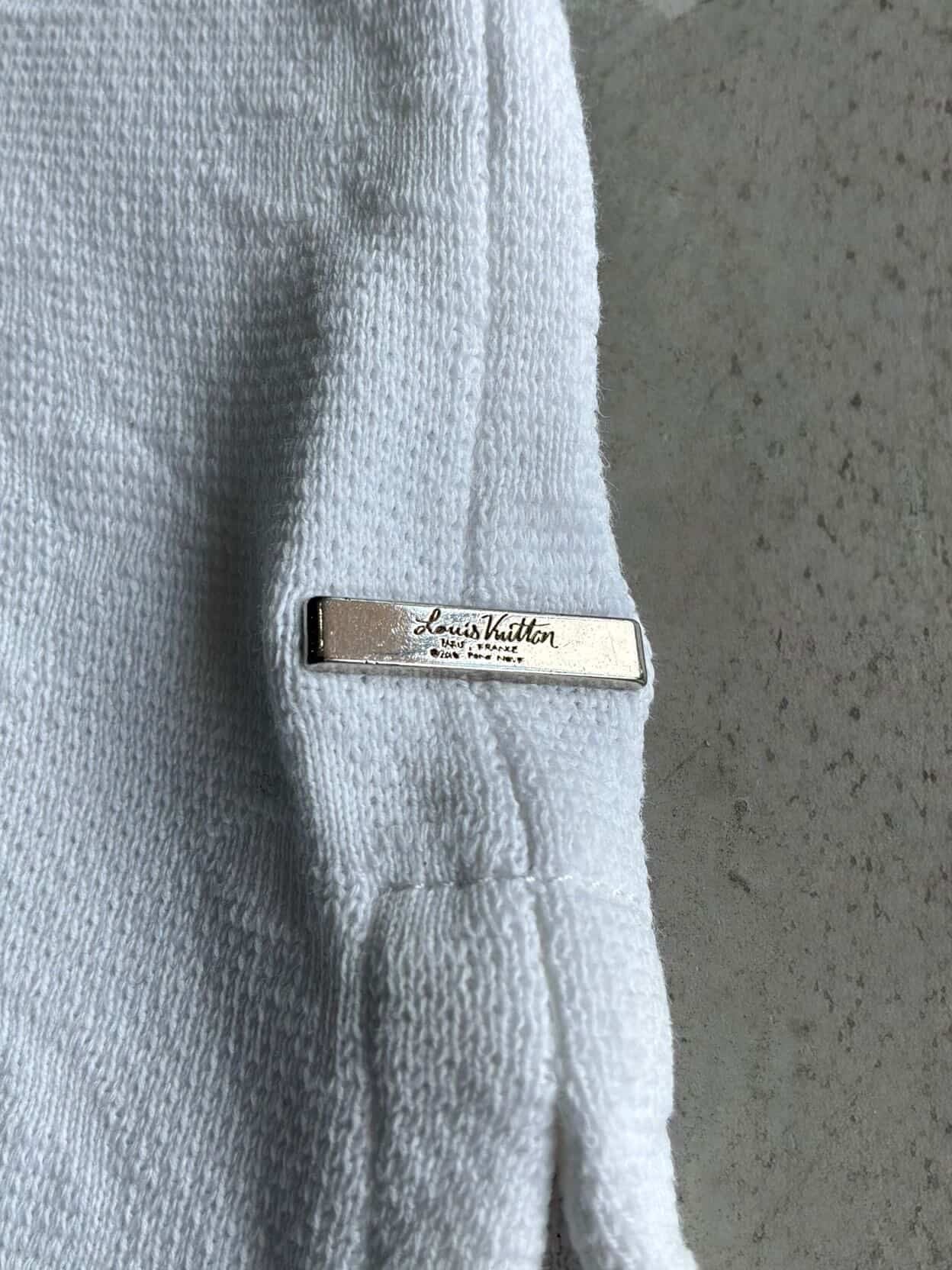 Louis Vuitton 3D Monogram Tee