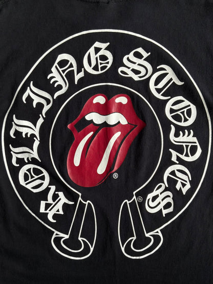 Vintage Chrome Hearts X Rolling Stones Tee