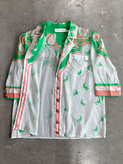 Zimmerman Floral Shirt