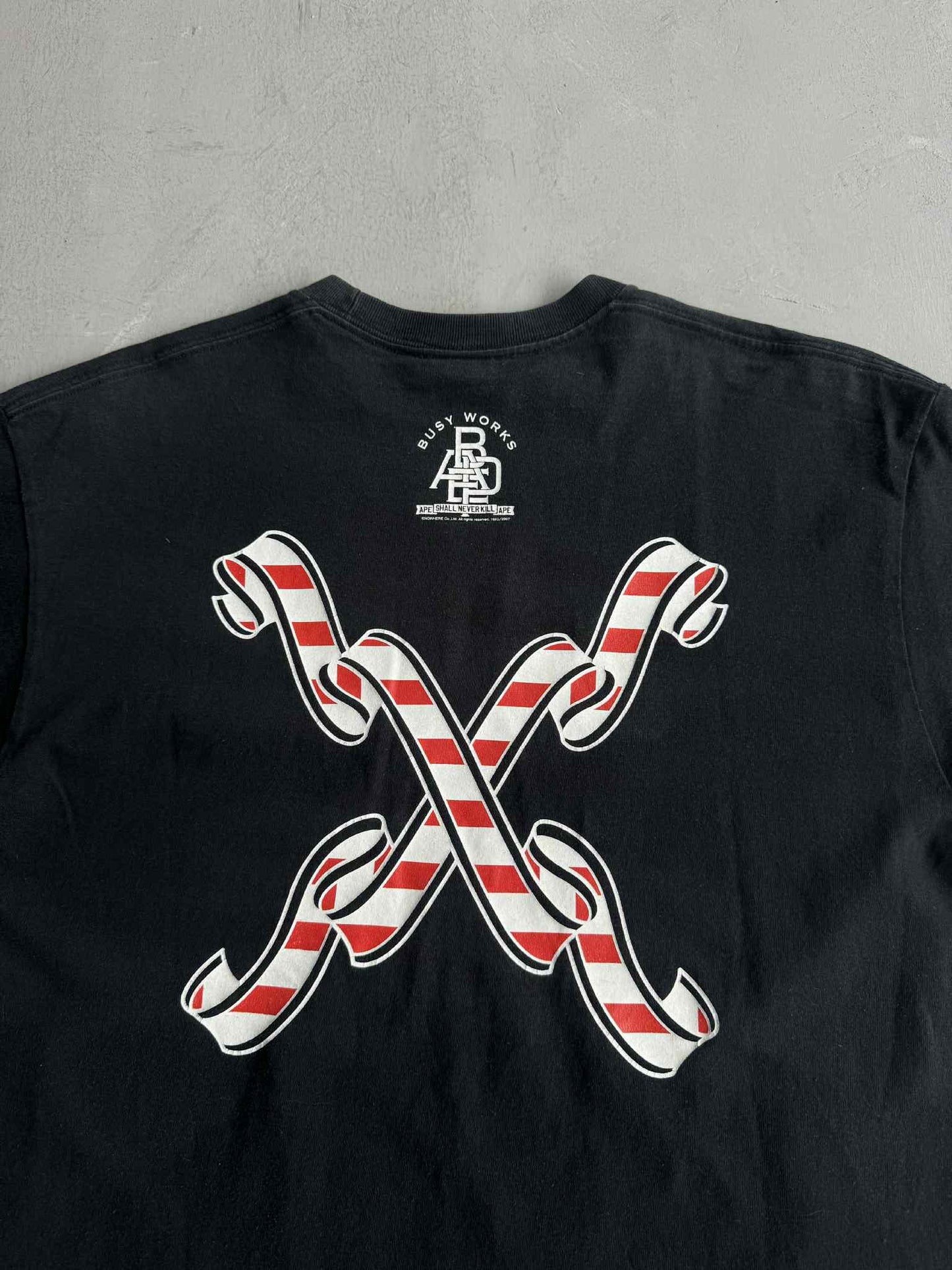 Bape Baby Milo Deer Design Shirt