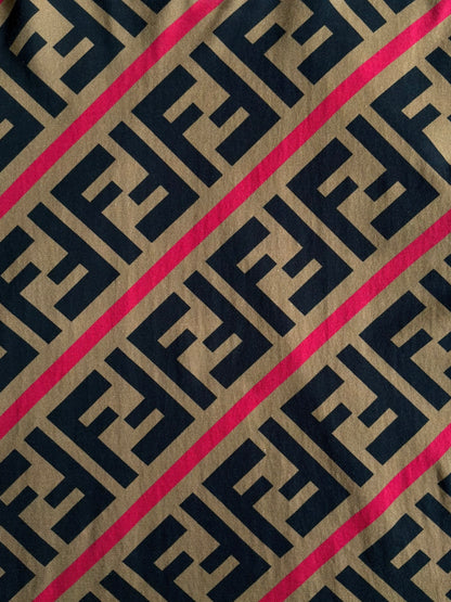 Fendi Zucca Tee