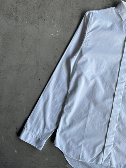 Dior Cursive Neck Script Longsleeves Shirt