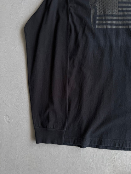 Chrome Hearts x FOTI Flag Longsleeves