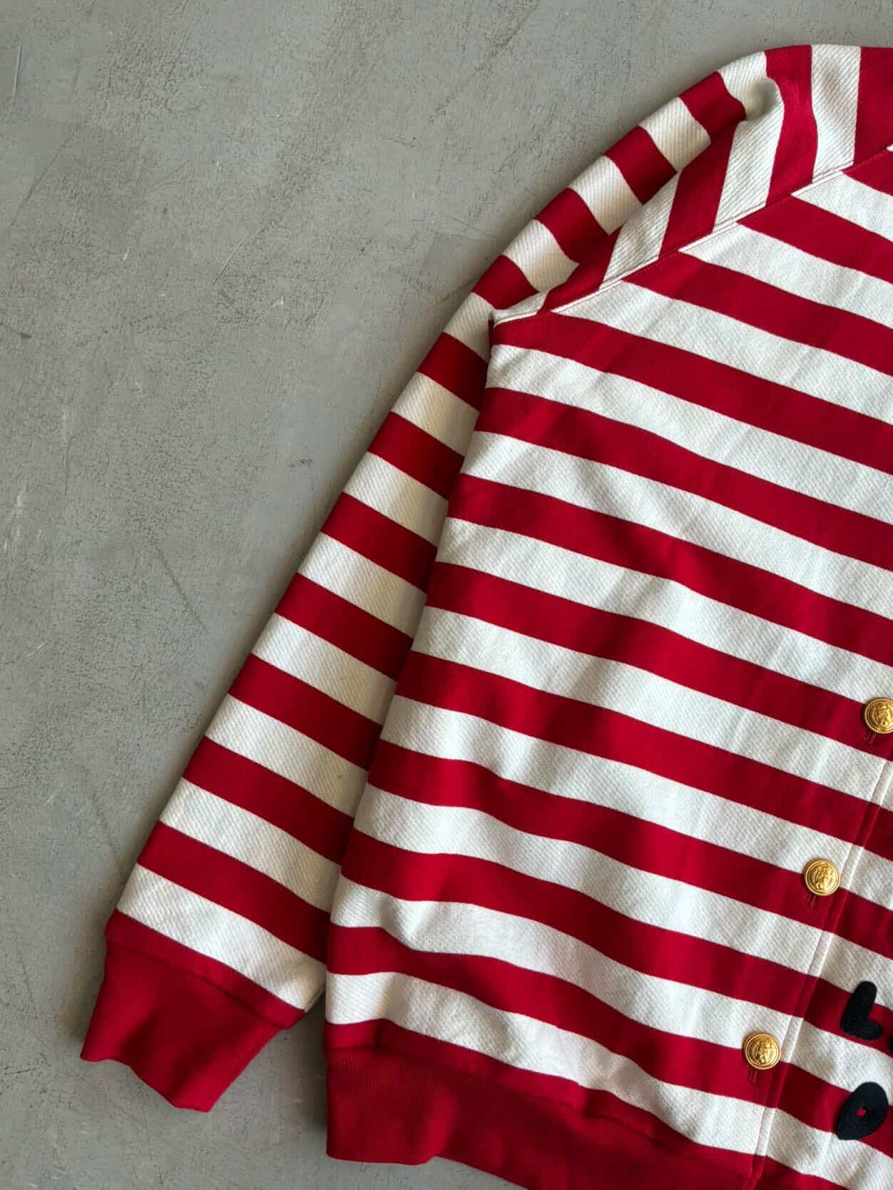 Gucci Stripes Cardigan