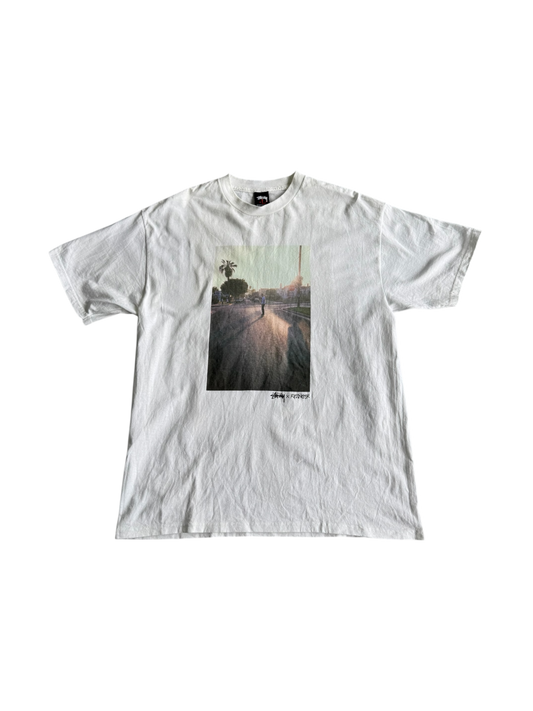 Stussy x Ripzinger tee