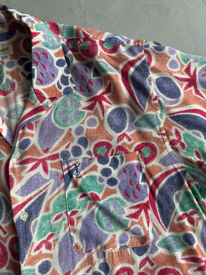 Yves Saint Laurent Tide Pool Shirt