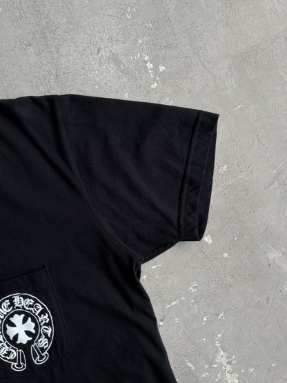 Chrome Hearts Eyechart Tee
