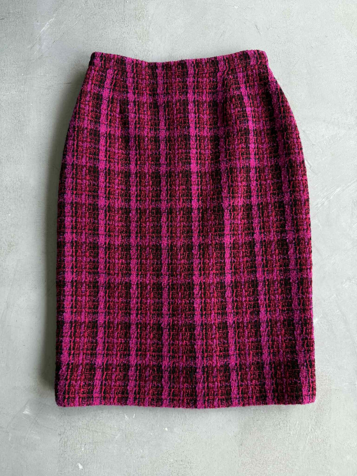 Chanel Tweed Set Barbie Collection