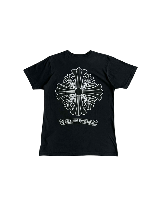 Chrome Hearts Floral Plus Tee