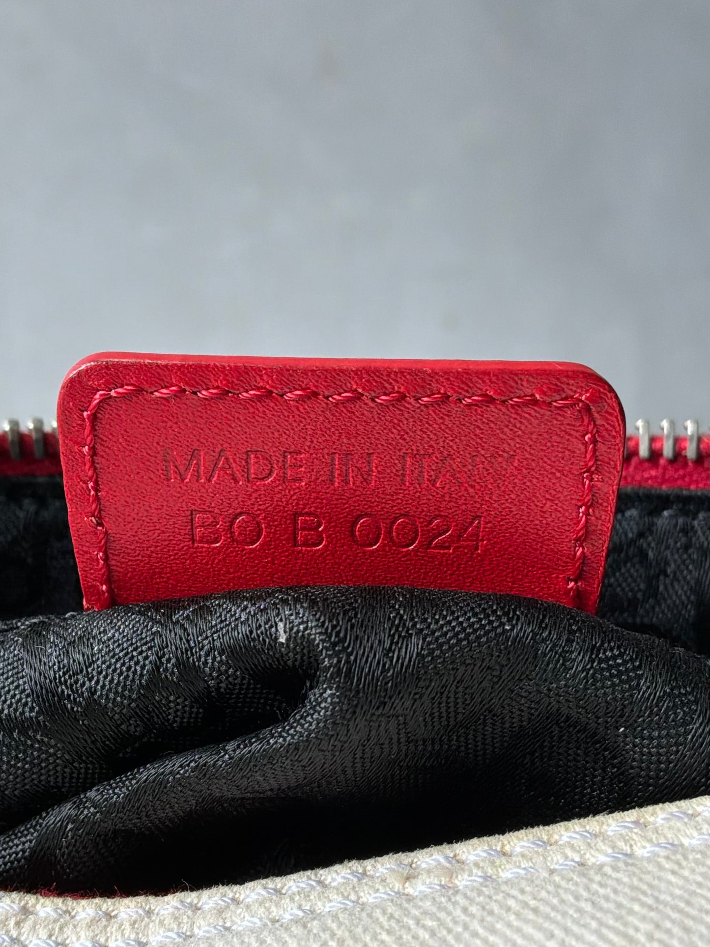 Christian Dior “Hardcore” Boston Bag