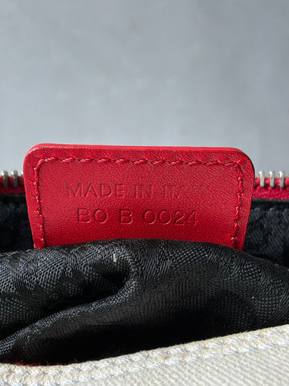 Christian Dior “Hardcore” Boston Bag