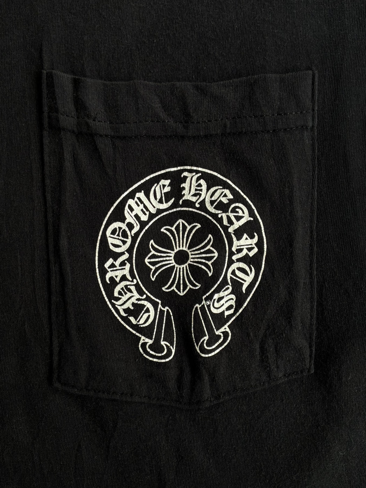 Chrome Hearts Hong Kong Exclusive Horseshoe Tee