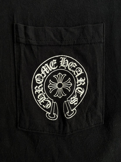 Chrome Hearts Hong Kong Exclusive Horseshoe Tee