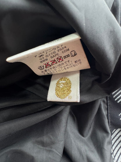 Bape Reflector Camou Snowboard Jacket