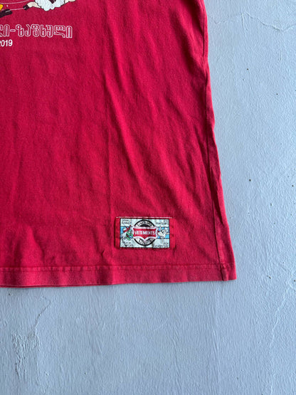 Vetements Pointblank Tee