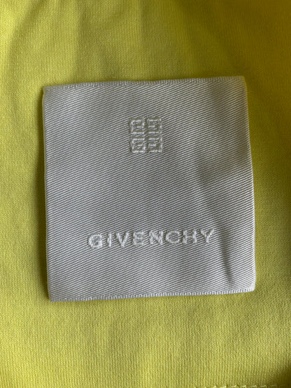 Givenchy Spellout Floral Tee