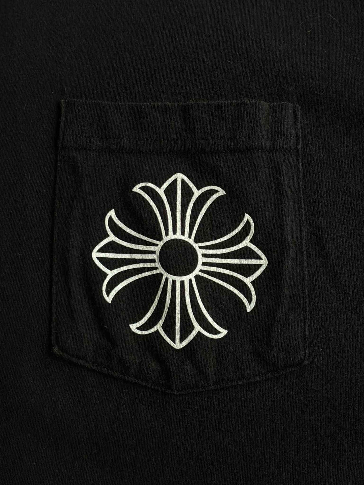 Chrome Hearts Jumbo Cross Tee