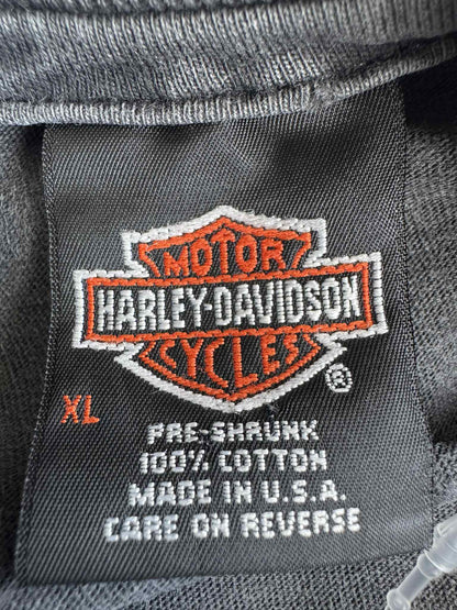 Harley Davidson Pocket Tee