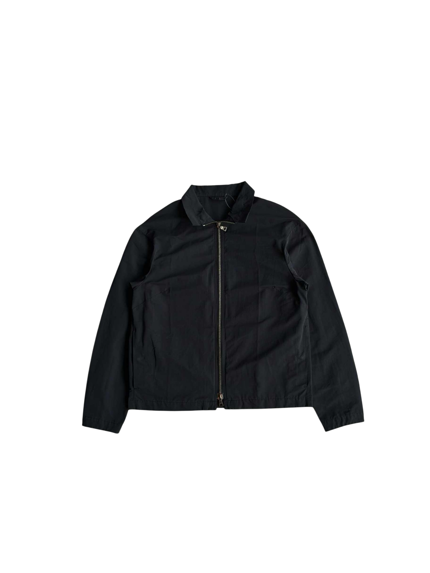 Prada Black Harrington Jacket