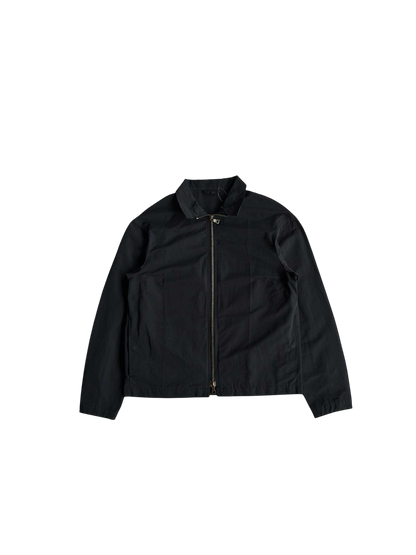 Prada Black Harrington Jacket