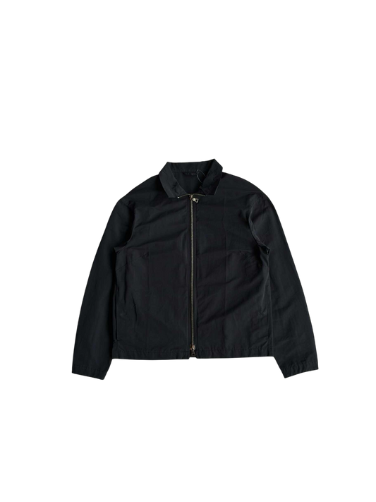 Prada Black Harrington Jacket