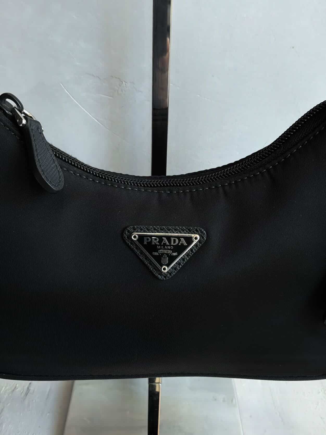 Prada Re-Edition 2005 Nylon Handbag