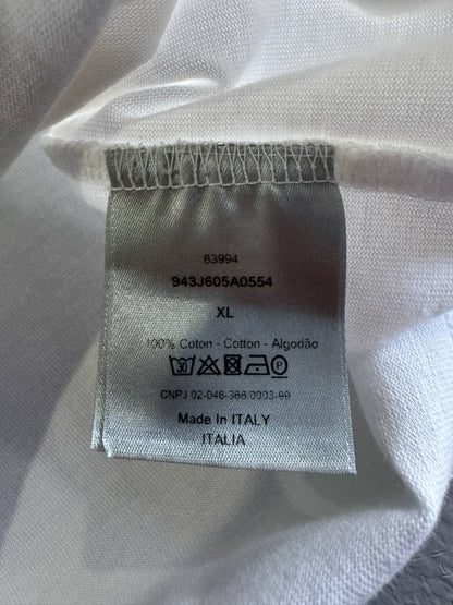 Dior ‘Icon’ Logo Tee
