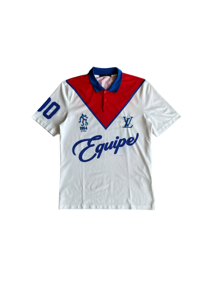Louis Vuitton 1854 Equipe Jersey Polo