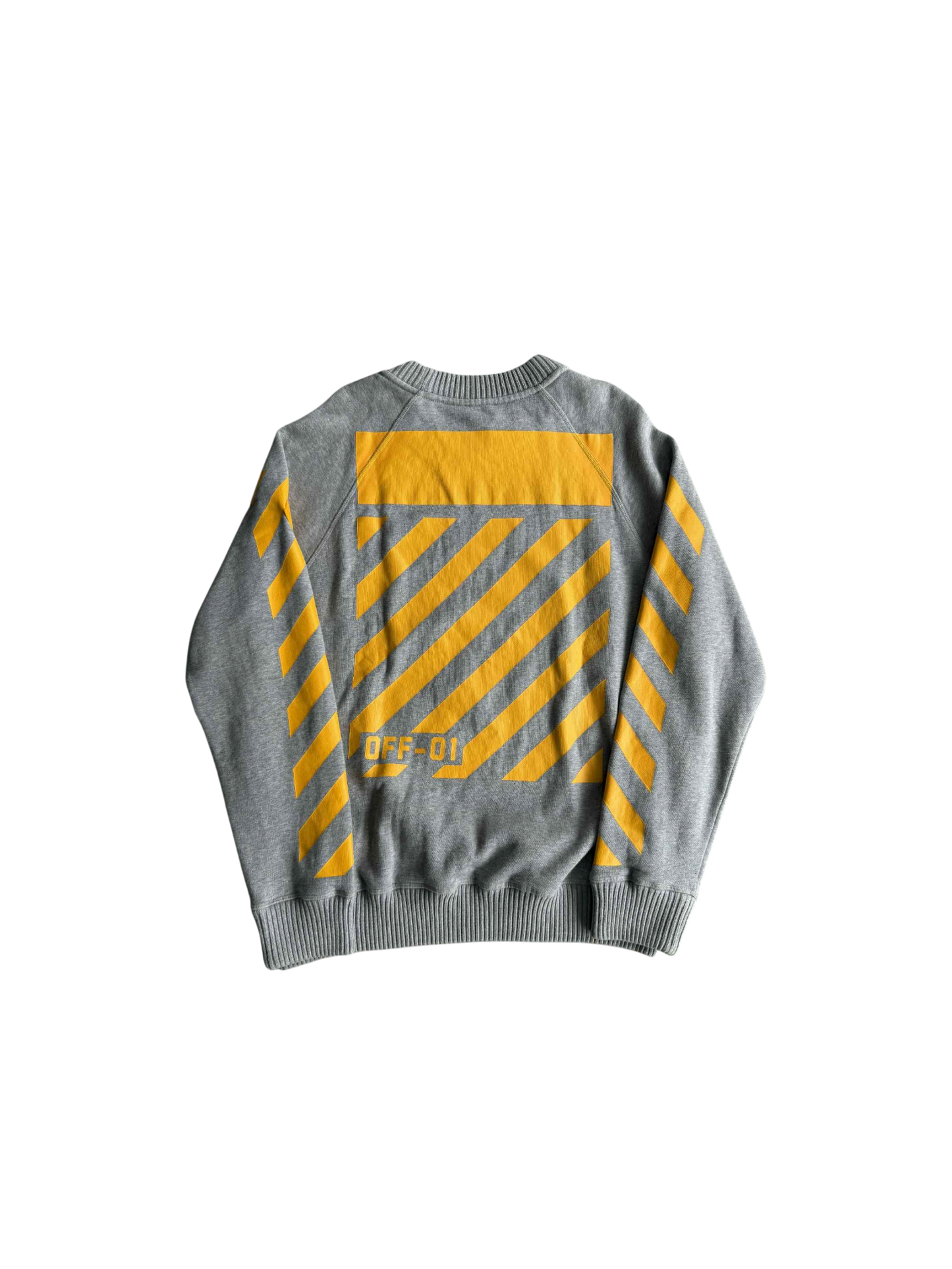 Moncler X Off-White Collaboration Crewneck