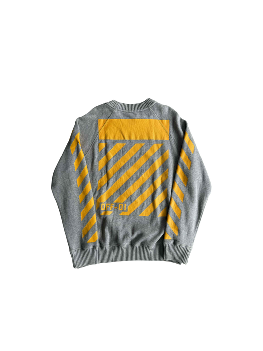 Moncler X Off-White Collaboration Crewneck