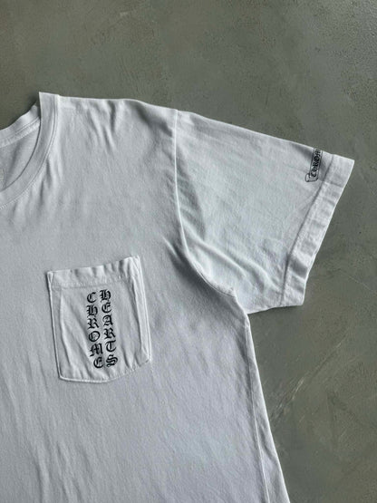 Chrome Hearts Osaka Exclusive White Shirt