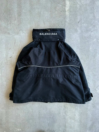 Balenciaga Swing Parka