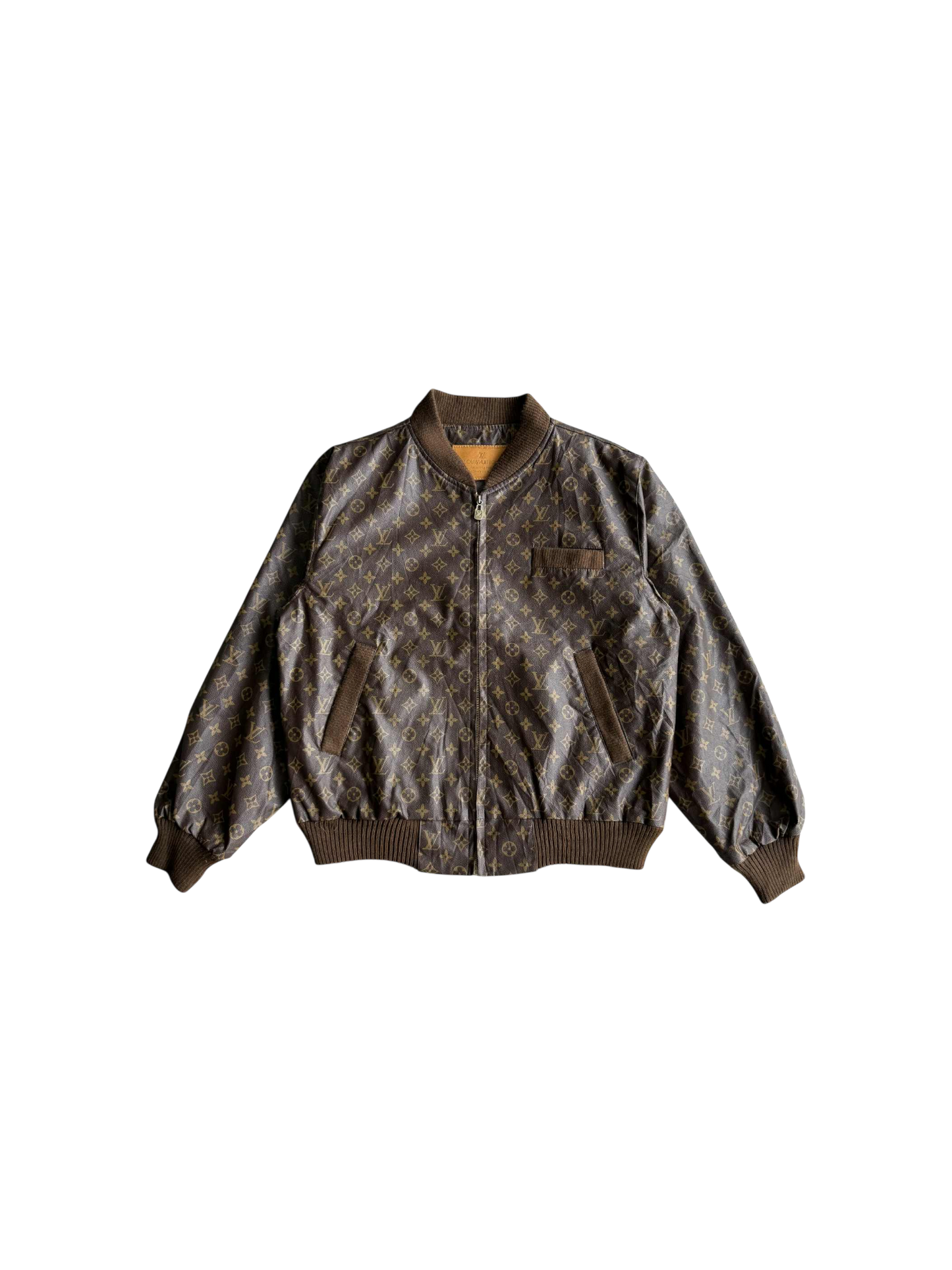 Louis Vuitton by Dapper Dan Jacket