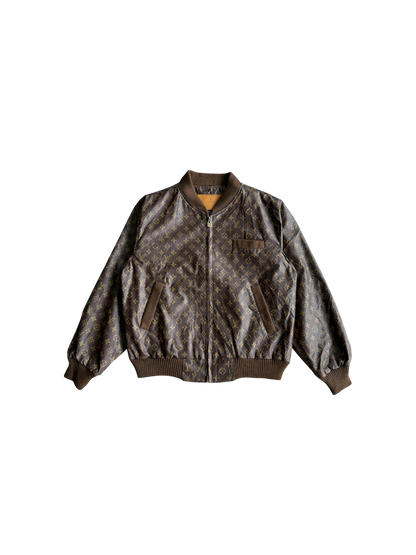 Louis Vuitton by Dapper Dan Jacket