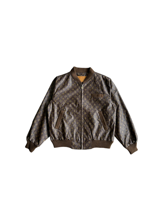 Louis Vuitton by Dapper Dan Jacket