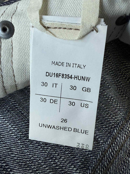 Rick Owens Drkshdw Denim Pants