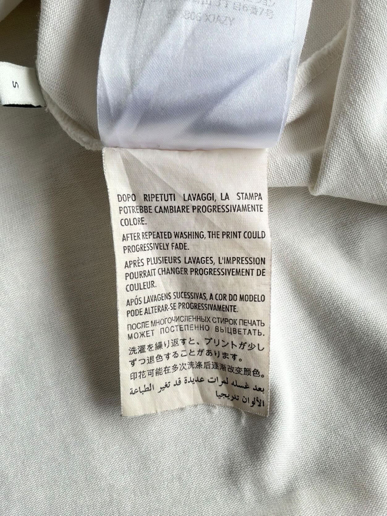 Gucci Blade Script Tee
