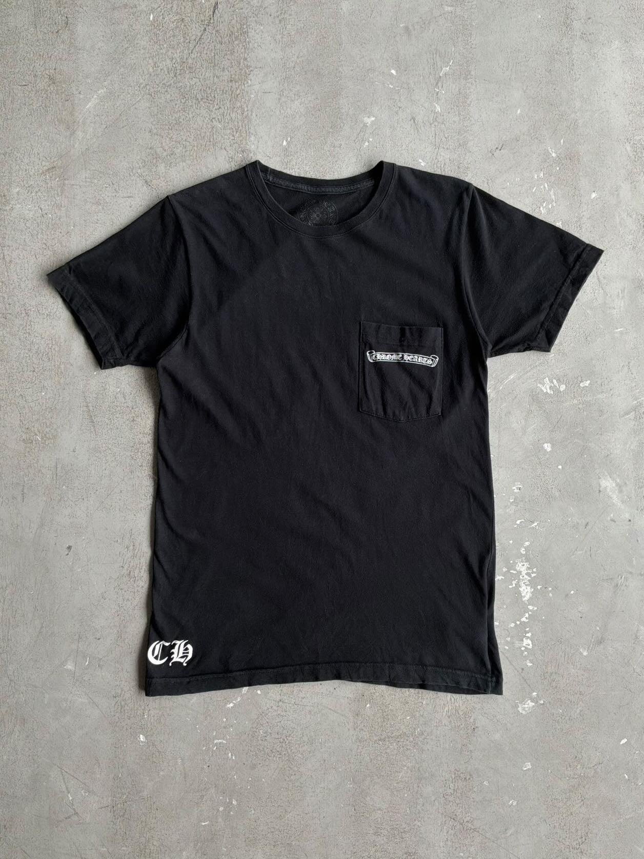 Chrome Hearts Jumbo Cross Tee