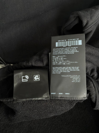 Miu Miu Half Zip Wool Crewneck