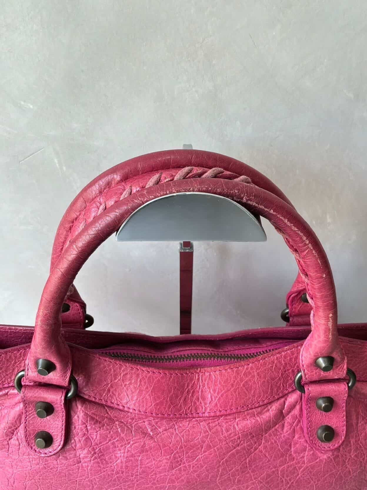 Balenciaga City Le First Shoulder Bag
