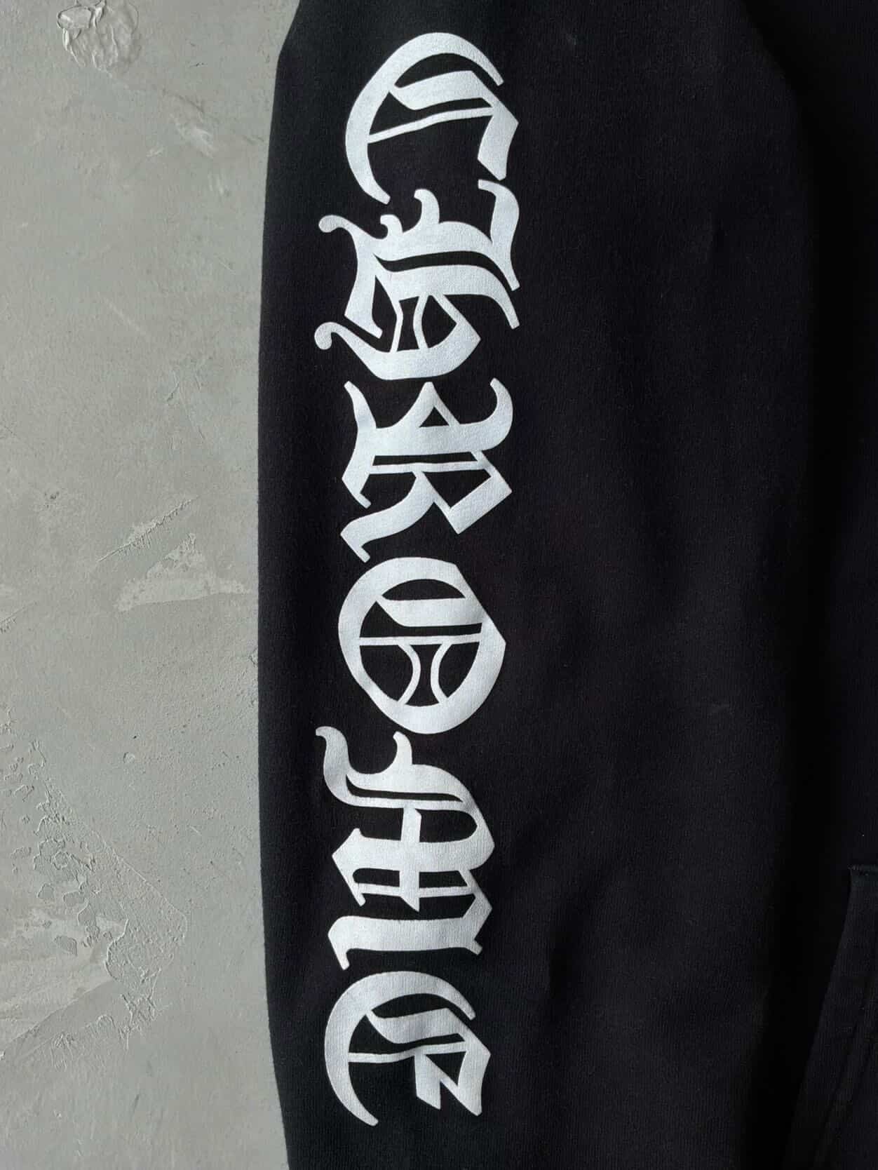 Chrome Hearts X Bella Hadid Hoodie