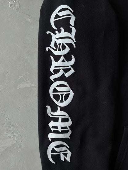 Chrome Hearts X Bella Hadid Hoodie